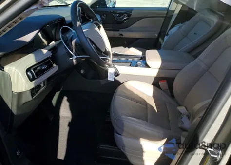 2023 Lincoln Aviator Reserve z USA, uszkodzony, nr VIN 5LM5J7WCXPGL10258